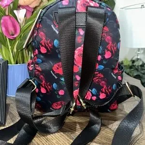 Juicy Couture | Bags | Floral Juicy Couture Backpack 1x8 In  display picture 2